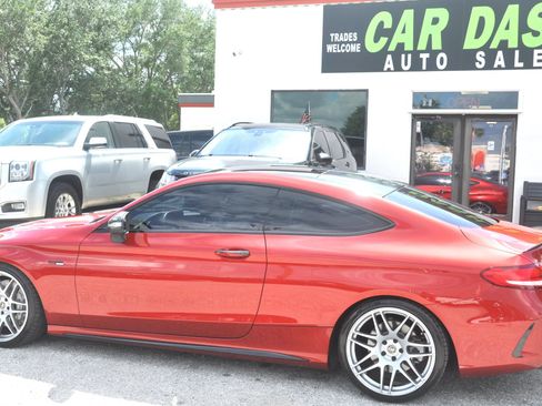 Used 2018 Mercedes-Benz C 43 AMG 4MATIC Coupe image 31