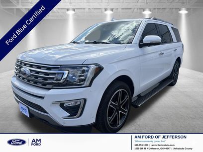 Used 2021 Ford Expedition Limited