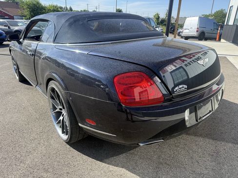 Used 2008 Bentley Continental GTC AWD/4WD image 9