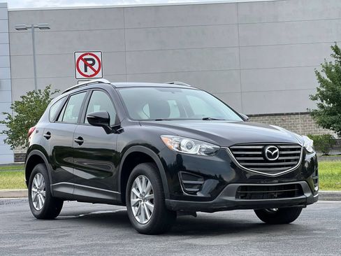 Used 2016 MAZDA CX-5 Sport AWD/4WD image 7