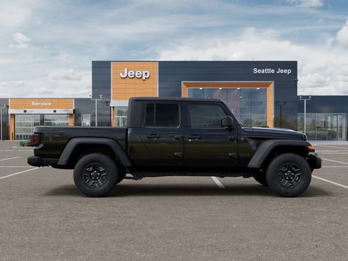 New 2026 Jeep Gladiator Sport image 21