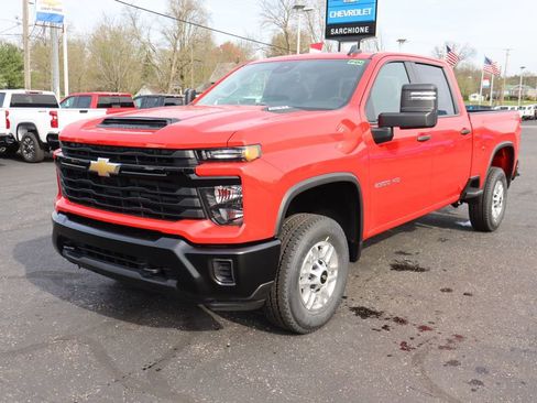 New 2026 Chevrolet Silverado 2500 W/T w/ WT Convenience Package image 19
