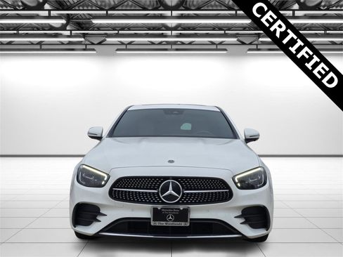 Used 2021 Mercedes-Benz E 350 E 350 image 4