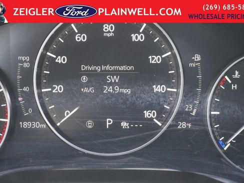 Used 2021 MAZDA MAZDA3 s image 27