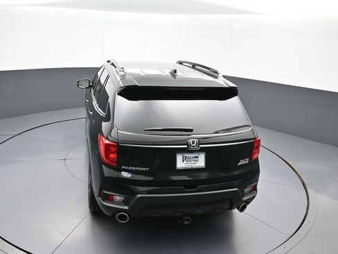 Certified 2023 Honda Passport Elite image 39