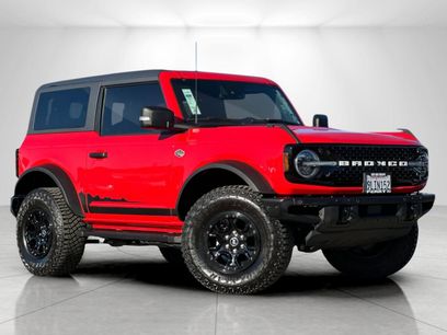 Used 2024 Ford Bronco Wildtrak