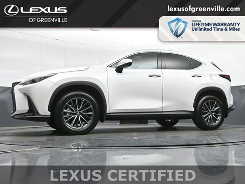 Certified 2025 Lexus NX 250 FWD w/ Towing Package (2000 Lbs) image 38
