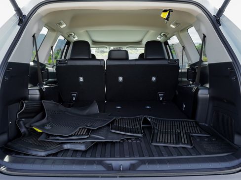 New 2026 Toyota Grand Highlander Limited image 14