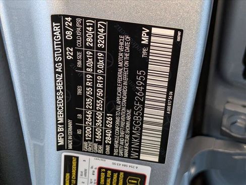 Certified 2025 Mercedes-Benz GLC 350e 4MATIC image 28