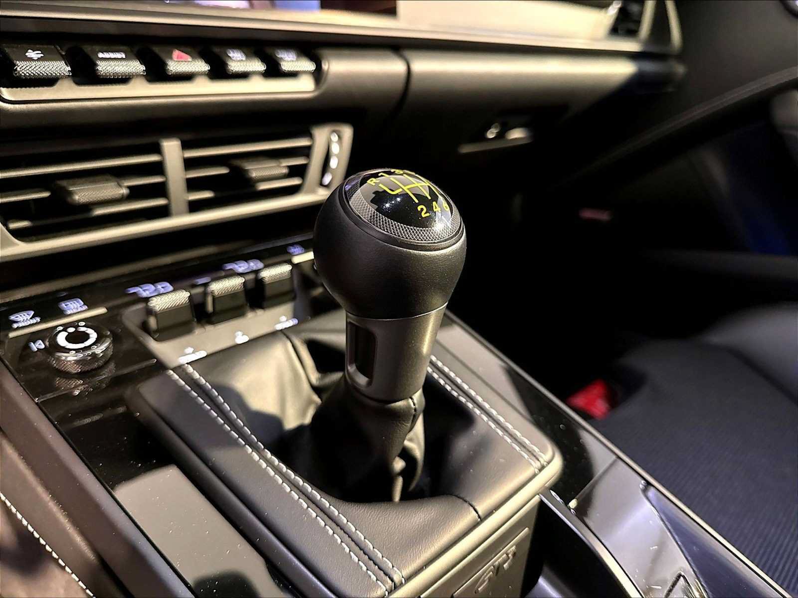 Certified 2026 Porsche 911 GT3 RWD image 17
