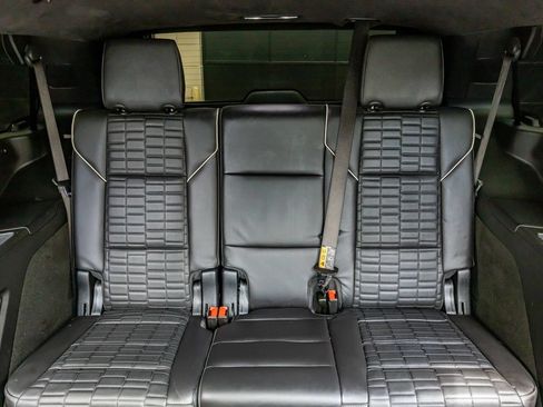Used 2025 Cadillac Escalade Sport Platinum AWD/4WD image 36
