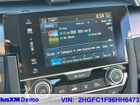Used 2017 Honda Civic Touring image 35
