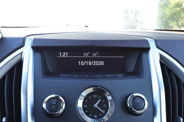 Used 2011 Cadillac SRX Luxury FWD image 8