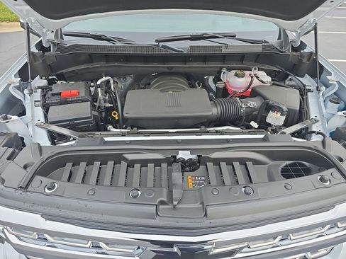 New 2026 Chevrolet Silverado 1500 LTZ w/ Technology Package image 28