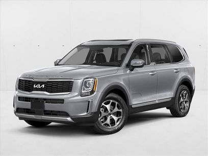 Used 2022 Kia Telluride EX w/ EX Premium Package