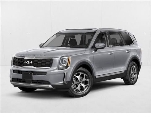 Used 2022 Kia Telluride EX w/ EX Premium Package AWD/4WD image 1