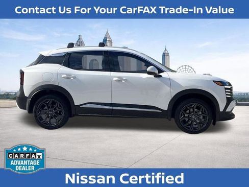 Certified 2025 Nissan Kicks SR image 28