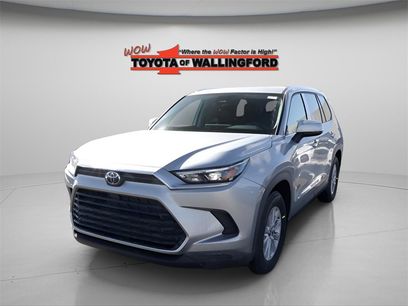 New 2026 Toyota Grand Highlander AWD Hybrid