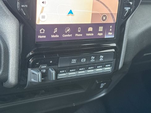 New 2026 RAM 3500 Tradesman AWD/4WD image 19