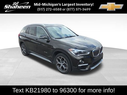 Used 2018 BMW X1 xDrive28i image 1