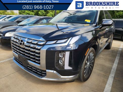 Used 2024 Hyundai Palisade Calligraphy AWD/4WD image 1