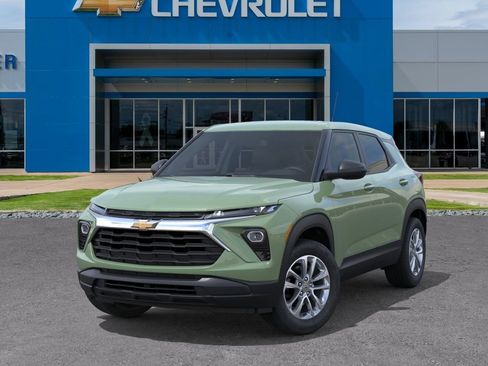 New 2026 Chevrolet TrailBlazer LS w/ LS Confidence Package FWD image 6