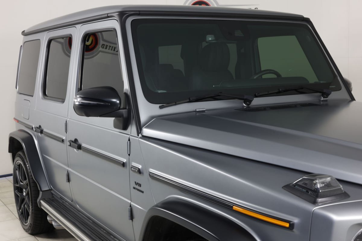 Used 2021 Mercedes-Benz G 63 AMG 4MATIC image 37