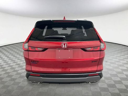 New 2026 Honda CR-V Sport-L image 4