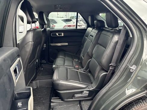 Certified 2022 Ford Explorer XLT w/ Equipment Group 202A RWD image 13