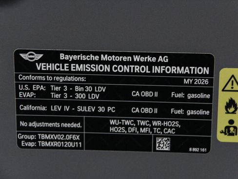 New 2026 MINI Cooper 2-Door Hardtop image 28