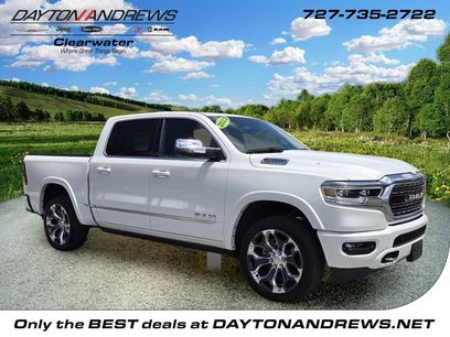 Certified 2023 RAM 1500 Limited