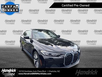 Used 2023 BMW i4 eDrive40