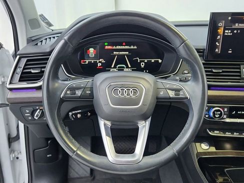 Used 2021 Audi Q5 Prestige w/ Prestige Package image 52