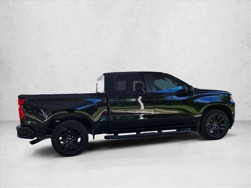 Used 2022 Chevrolet Silverado 1500 Custom w/ Rally Edition RWD image 4