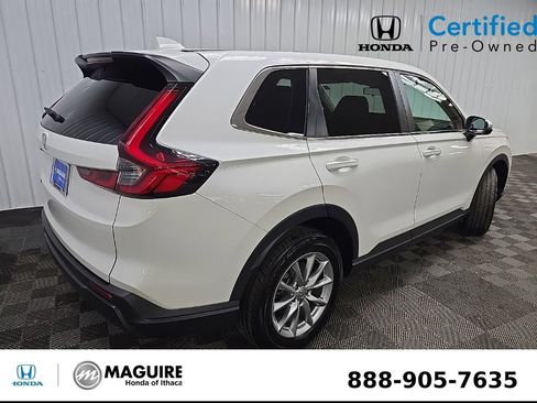 Used 2026 Honda CR-V EX image 10