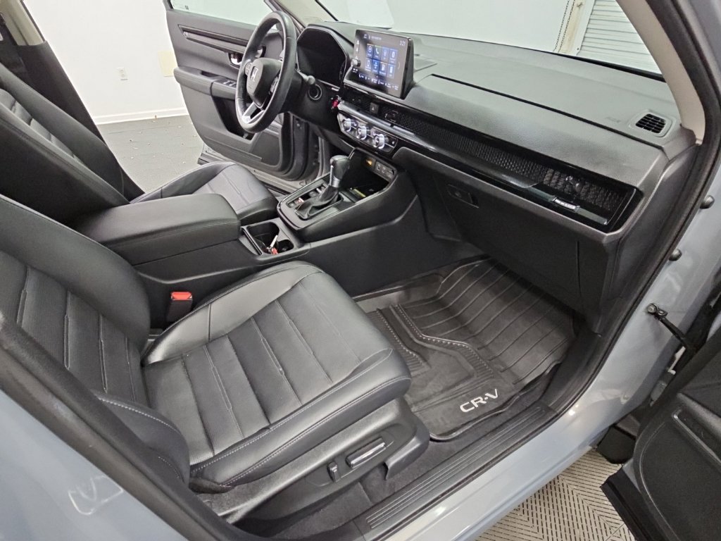 Used 2025 Honda CR-V EX-L image 36