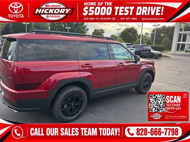 Used 2025 Hyundai Santa Fe XRT AWD/4WD image 1