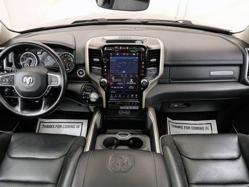 Used 2022 RAM 1500 Laramie AWD/4WD image 23