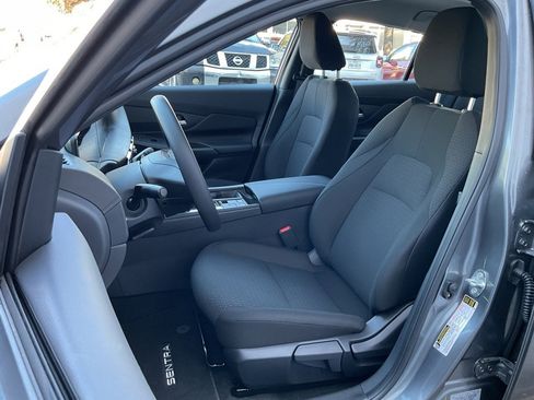 New 2026 Nissan Sentra S w/ Floor Mat Package image 13