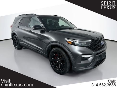 Used 2020 Ford Explorer ST w/ ST Street Pack AWD/4WD image 1
