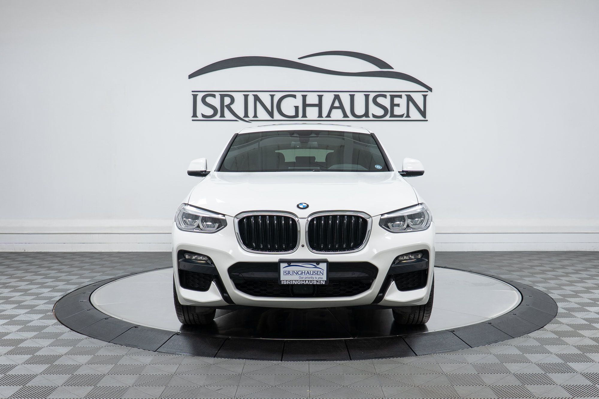 Used 2021 BMW X4 xDrive30i AWD/4WD image 2