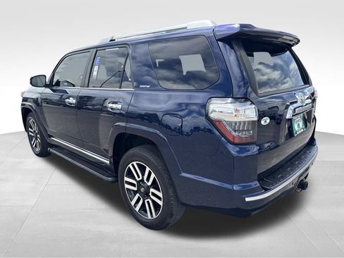 Used 2022 Toyota 4Runner Limited AWD/4WD image 3