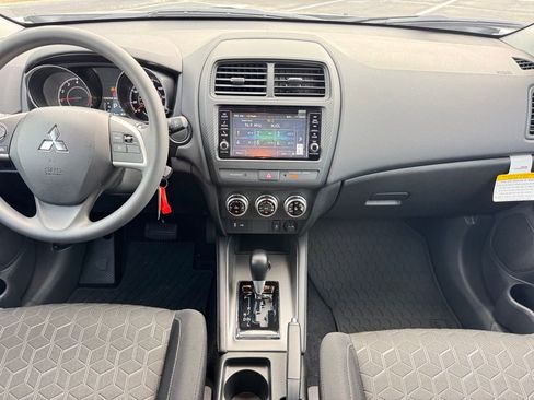 New 2025 Mitsubishi Outlander Sport ES image 24