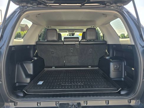 Used 2024 Toyota 4Runner TRD Off-Road Premium w/ Moonroof Package AWD/4WD image 13