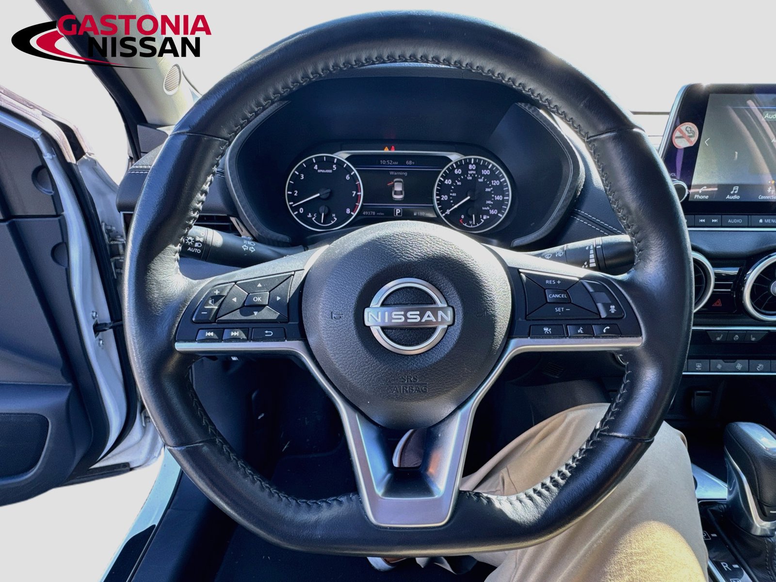 Used 2024 Nissan Sentra SV w/ All-Weather Package FWD image 14