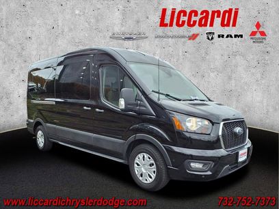 Used 2024 Ford Transit 350 XLT