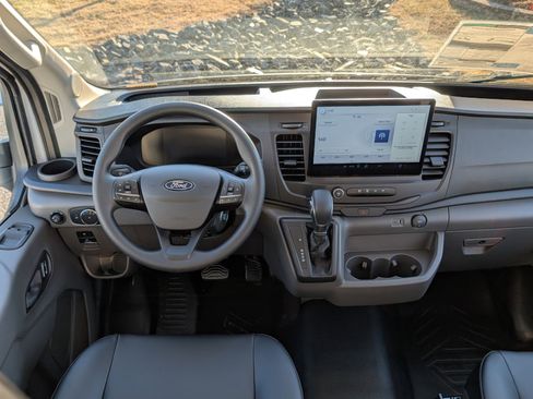 New 2026 Ford Transit 250 148 Medium Roof Extended AWD w/ Load Area Protection Package image 11