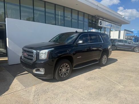 Used 2019 GMC Yukon SLT AWD/4WD image 1