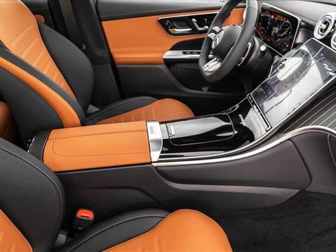 New 2026 Mercedes-Benz GLC 43 AMG 4MATIC Coupe image 27