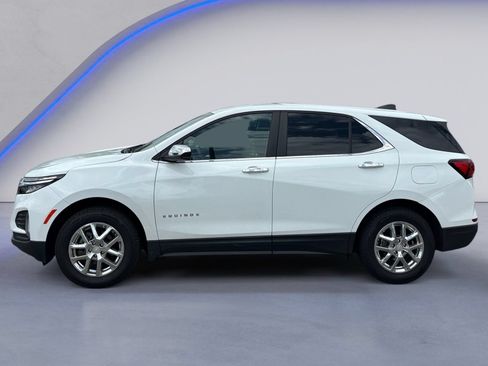 Used 2023 Chevrolet Equinox LT w/ LPO, Floor Liner Package AWD/4WD image 3
